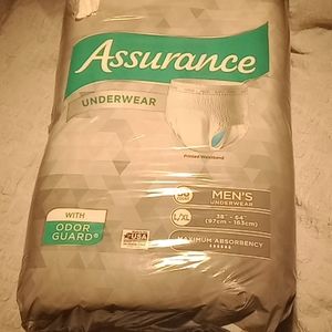 assurance - Poshmark